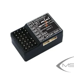 Ostatnie sztuki System Flybarless MSH Mini Brain 2