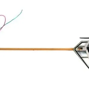 Belka ogonowa z silnikiem i statecznikami Phoenix/Tercel - H18-009 Nowość