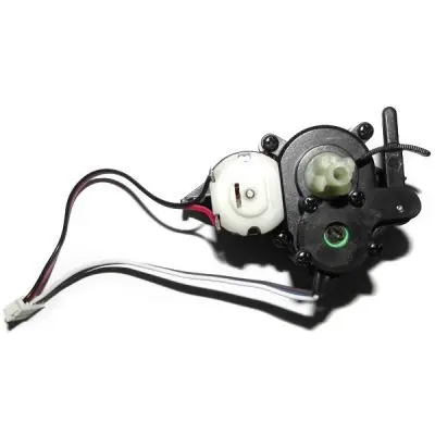 Nowy Front steering servo
