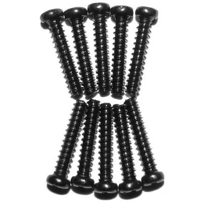 Oferta czasowa Round head screws 2.3x12