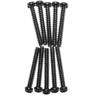 Round head screw 2.6*20 Bestseller