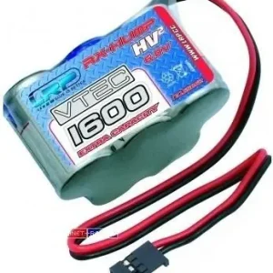LRP 1600mAh 6V NiMH JR - Kostka Okazja