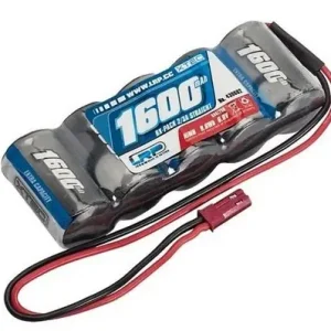 Oferta czasowa LRP 1600mAh 6V 2/3A NiMh BEC - Płaski
