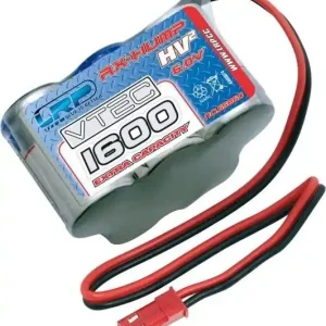 LRP 1600mAh 6V NiMH BEC - Kostka Cena promocyjna