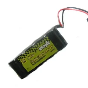 Zamów teraz GPX 1600mAh 6V NiMH JR - Płaski