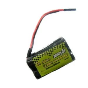 GPX 2000mAh 4.8V NiMH JR - Kostka Ostatnia szansa