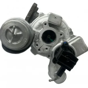 Turbo Ford Escape Fusion Transit Kuga Fiesta Focus Mondeo C-MAX Volvo V40 V70 S60 V60 S80 1.6 150 160 182 200 KM 54399700131 Łatwy zwrot