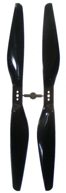 Wybór klientów Komplet 2 śmigieł GPX Extreme (CW+CCW) 12x5.5