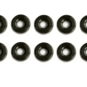 Promocja Komplet amortyzatorów głowicy czarne- 002374