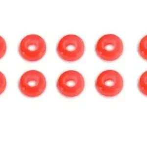 Najlepsza cena Komplet amortyzatorów głowicy czerwone- 002375