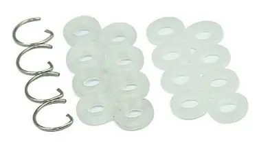 Nowy Shock Rebuild O-Ring Set SK115