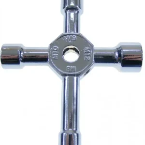 Klucz do świec M8/9/10/12 4-stronny STD Kup online