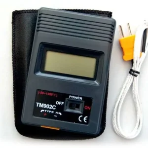 Termometr cyfrowy GPX Bezpieczna płatność