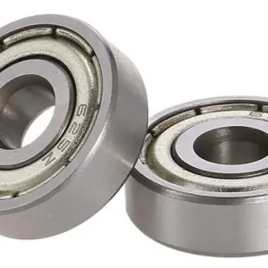 Hit sprzedaży Łożyska kulkowe 5x16x5mm 625ZZ NSK 2szt.