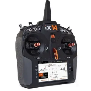 Spektrum iX14 DSMX sam nadajnik z walizką Nie przegap