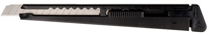 Maxx Knives - K14 Uniwersalny nóż z ostrzem segmentowym o szerokości 9mm (50014) Ostatnie sztuki