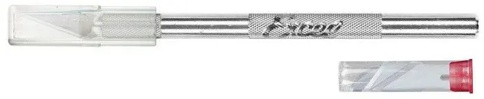 Tani Maxx Knives - K1 Nóż skalpel artystyczny do precyzyjnego cięcia + 5 ostrzy (53001)