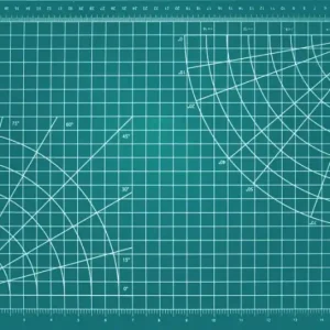 Maxx Knives - Mata samogojąca samoregenerująca 610x457mm Dostępne od ręki