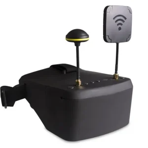 Gogle FPV EV800D (5.8GHz, 40CH, 800x480, 5", FOV82, DVR) Bezpieczna płatność