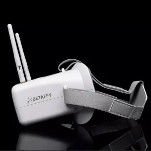 Super okazja BETAFPV GOGLE VR01 GOGGLES FPV 5.8GHZ 40CH 4.3' 800*480PX