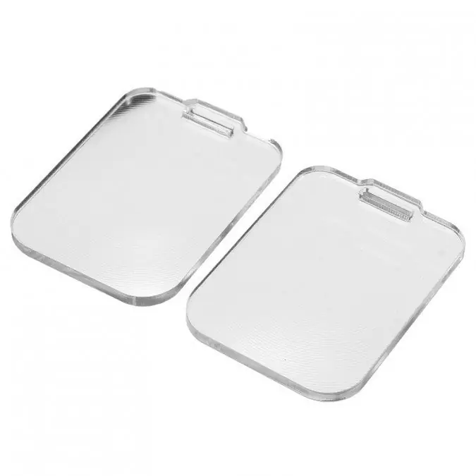 Zestaw 2 soczewek -2.00 do gogli Aomway Commander Okazja