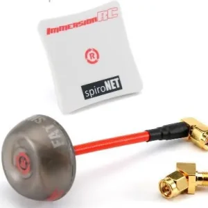 Kup teraz Antena ImmersionRC 5.8ghz antenna pack LCHP SMA