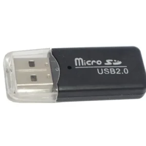 Dostępne od ręki Czytnik kart MicroSD USB 2.0 X8C-22