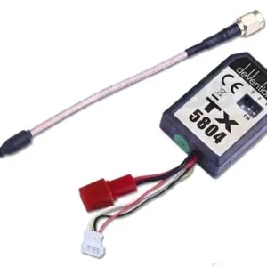 Nadajnik FPV TX5804 (CE) 25mW Hit sprzedaży