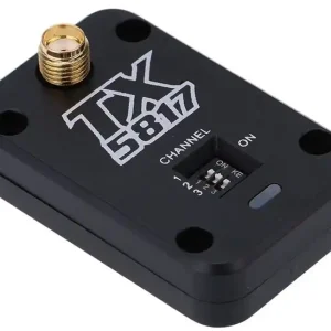 Rabat Nadajnik do transmisji TX5817 (CE) 25mW Runner 250-Z-21