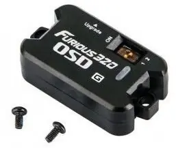 Cena promocyjna OSD Furious320(G)-Z-08