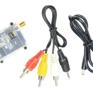 Odbiornik Tarot 5.8GHz -85dbm 32CH FPV Audio/Wideo Oferta limitowana