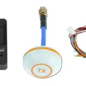 Nadajnik Tarot 5.8GHz 1000mW 32CH FPV Audio/Wideo + Antena Tylko do końca tygodnia