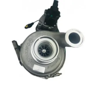 Turbo VOLVO FL III FE II 280 KM 811629-5020S Bezpieczna płatność