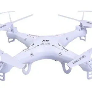 Bestseller Syma X5 (2.4GHz, czas lotu 7 minut,zasięg do 50m)