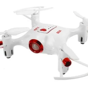 Syma X20 (2.4GHz, żyroskop, auto-start, zawis, zasięg do 20m) - Biały Sprawdź teraz