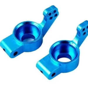 Zwrotnice aluminiowe tuning zamiennik do HSP HIMOTO MAVERICK STRADA Wysoka jakość