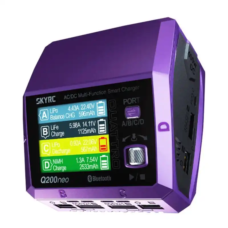 Wyjątkowa oferta Ładowarka SkyRC Q200neo
