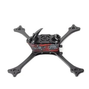 Oferta limitowana Rama HGLRC Wind5 Lite V2 Frame Kit for racing