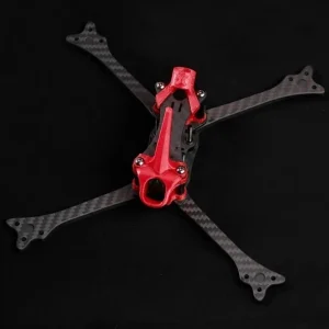 Wyjątkowa oferta Rama Foxeer 5" CAESAR Racing Frame T700