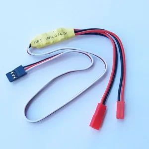 Zdalny Przełącznik Prądowy HV switch 3-36V w.current 5A max.17 Tani