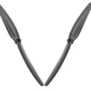 Popularny Komplet 2 śmigieł DWhobby 8x4 (CW+CCW)