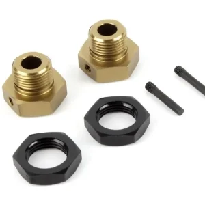 Aluminum 17mm Hex Hub Set (2pcs) Wybór klientów