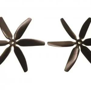 Kup teraz HQ Prop Hex Push Blades 5x4x6 czarne (2xCW)