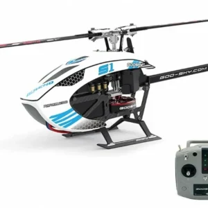 Helikopter RC Goosky Legend S1 RTF Hit cenowy