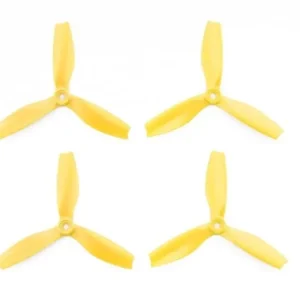 Bestseller HQ PropDurable S5X4X3 żółty (2CW+2CCW) - nylon