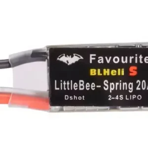 Dodaj do koszyka ESC Little Bee 20A-S BLHeli_S 2-4S OPTO - DShot