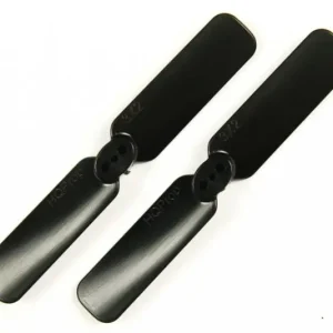 Ograniczona ilość HQ Prop Direct Drive Pusher 3x2 czarny (2xCW)