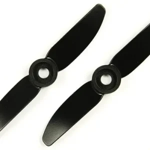 HQ Prop Direct Drive Pusher 4x4.5 czarny (2xCCW) Darmowy zwrot