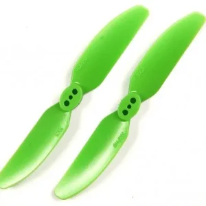 Ekspresowa dostawa HQ Prop Direct Drive Pusher 5x4 zielone (2xCW)