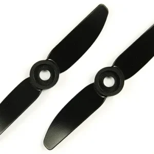 HQ Prop Direct Drive Pusher 5x4.5 czarne (2xCW) Bezpieczne zakupy